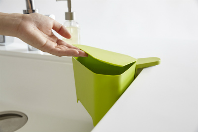 ��������t�^�t���O�p�R�[�i�[�@�A�N�A�@�O���[��(Sink Strainer GR) �O���[�� 3237