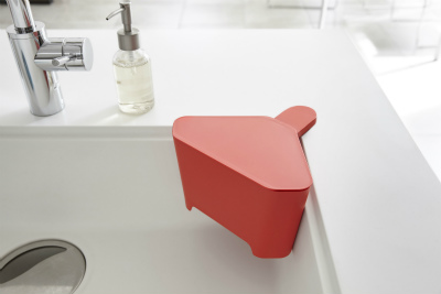 ��������t�^�t���O�p�R�[�i�[�@�A�N�A�@�O���[��(Sink Strainer GR) �O���[�� 3237