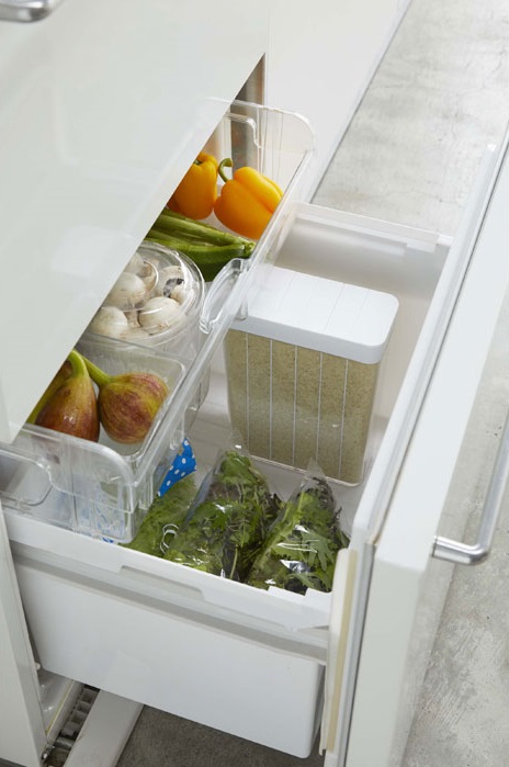 �v���[�g�@1�����ʗ①�ɗp�Ăт�(Rice Stocker Plate) �z���C�g 3822