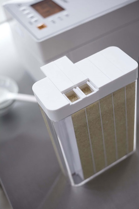 �v���[�g�@1�����ʗ①�ɗp�Ăт�(Rice Stocker Plate) �z���C�g 3822