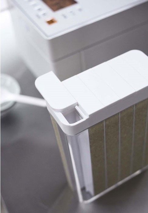 �v���[�g�@1�����ʗ①�ɗp�Ăт�(Rice Stocker Plate) �z���C�g 3822