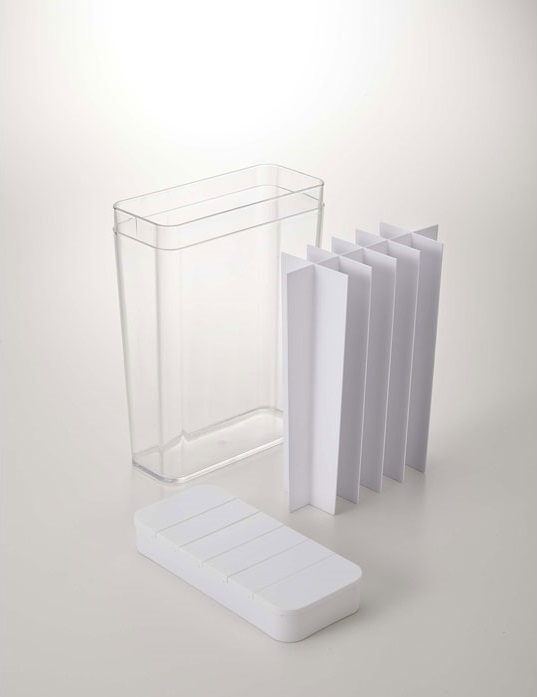 �v���[�g�@1�����ʗ①�ɗp�Ăт�(Rice Stocker Plate) �z���C�g 3822