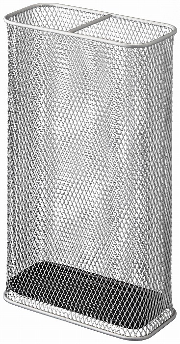 07859 �P���ăX�������b�V���@�V���o�[(UmBRella Stand Slim Mesh SV) �V���o�[