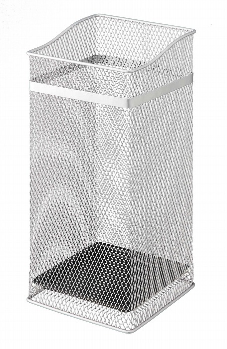 07928 �P���ă��E���h���b�V���@�z���C�g(UmBRella Stand Square Mesh WH) �z���C�g