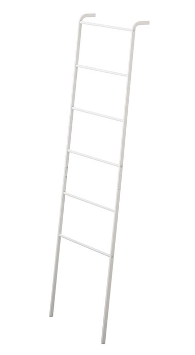 �v���[�g�@�����h���[���_�[�n���K�[(Laundry Ladder Hanger Plate) �z���C�g 3969