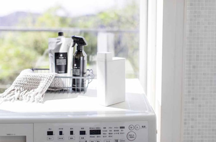 �~�X�g�@�l�ߑւ��p�����h���[�{�g���i�z���C�g�j(Laundry Bottle) �z���C�g 03704