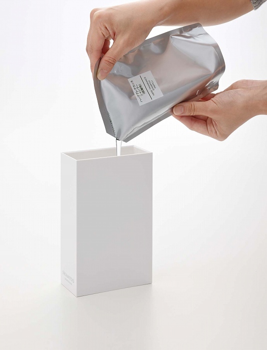 �Q�v�`�x�f�B�X�y���T�[�@�~�X�g�@�V�����v�[�@�z���C�g(2 Way Dispenser Mist Shampoo WH) �z���C�g 07899