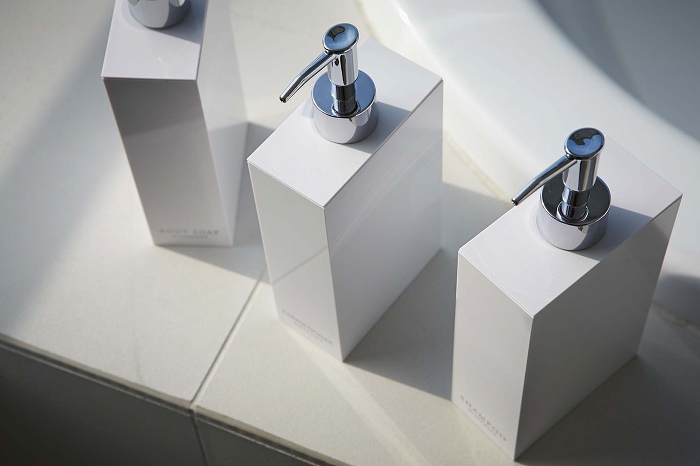 �Q�v�`�x�f�B�X�y���T�[�@�~�X�g�@�V�����v�[�@�z���C�g(2 Way Dispenser Mist Shampoo WH) �z���C�g 07899