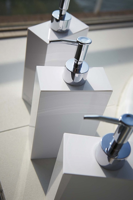 �Q�v�`�x�f�B�X�y���T�[�@�~�X�g�@�V�����v�[�@�z���C�g(2 Way Dispenser Mist Shampoo WH) �z���C�g 07899