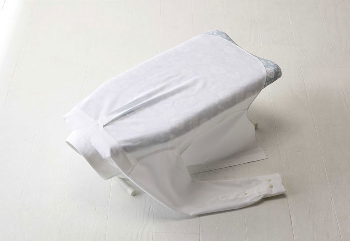 3957 �k������炵�̒�ԁ@�����v���X(Nordic Style Ironing Board Solution Press) �u���[