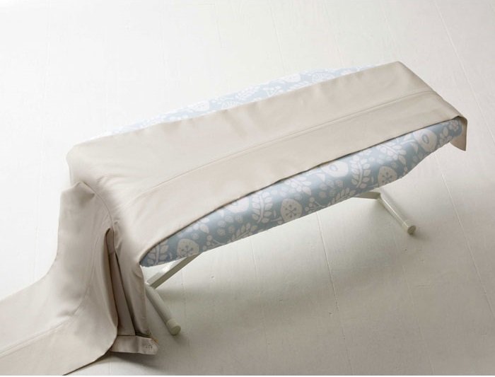 3957 �k������炵�̒�ԁ@�����v���X(Nordic Style Ironing Board Solution Press) �u���[