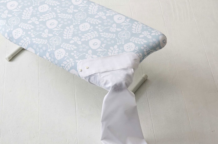 3957 �k������炵�̒�ԁ@�����v���X(Nordic Style Ironing Board Solution Press) �u���[