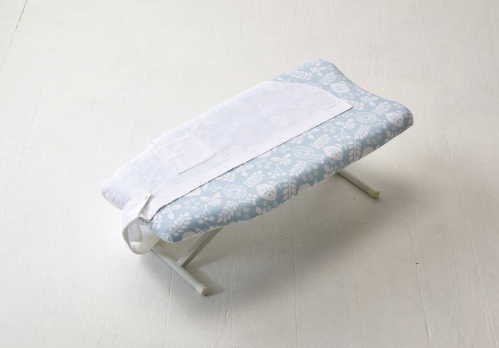 3957 �k������炵�̒�ԁ@�����v���X(Nordic Style Ironing Board Solution Press) �u���[
