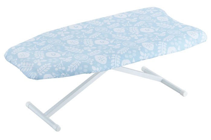 3957 �k������炵�̒�ԁ@�����v���X(Nordic Style Ironing Board Solution Press) �u���[