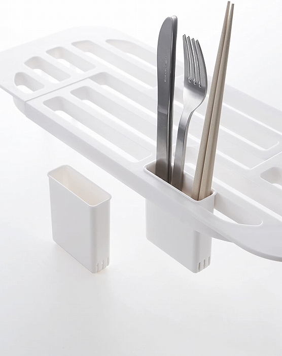 �L�k���؃��b�N�@�A�N�A(Sink Drainer Rack AQUA) �z���C�g 2895