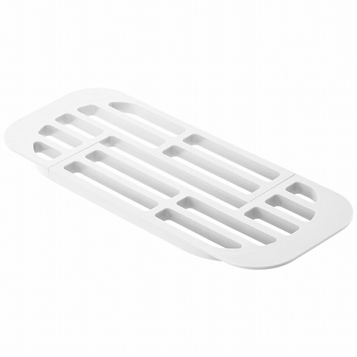 �L�k���؃��b�N�@�A�N�A(Sink Drainer Rack AQUA) �z���C�g 2895