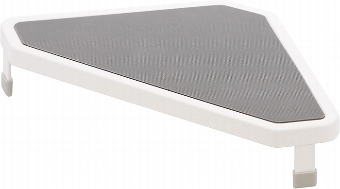 �R�����R�[�i�[���b�N�@�v���[�g(Cooking Stove Corner Rack Plate) �z���C�g 3569