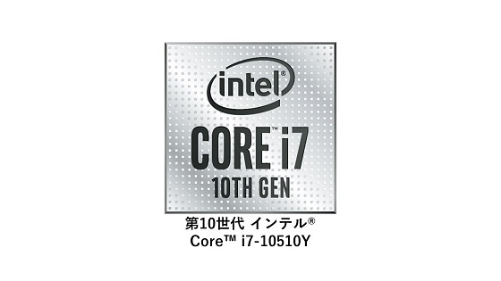 �ȓd�͐��Ə������\�𗼗��u��10���� �C���e��&reg; Core i7 �v���Z�b�T�[�v