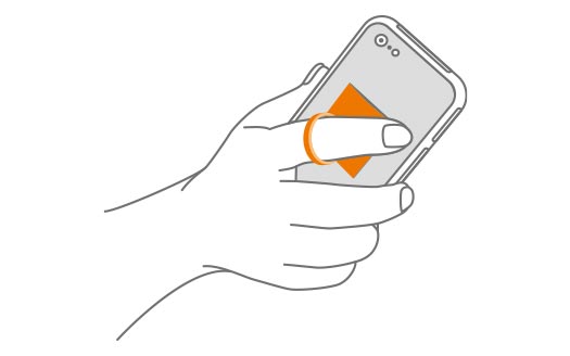 �V���R���o���p�[ S-M�T�C�Y �����O�t