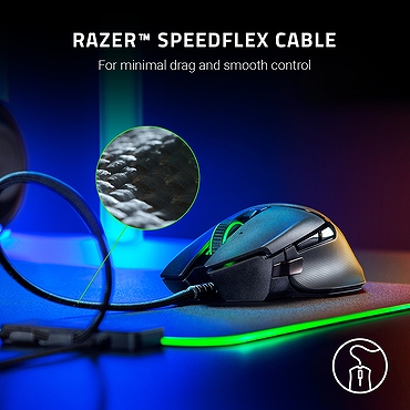 RAZER SPEEDFLEX �P�[�u��