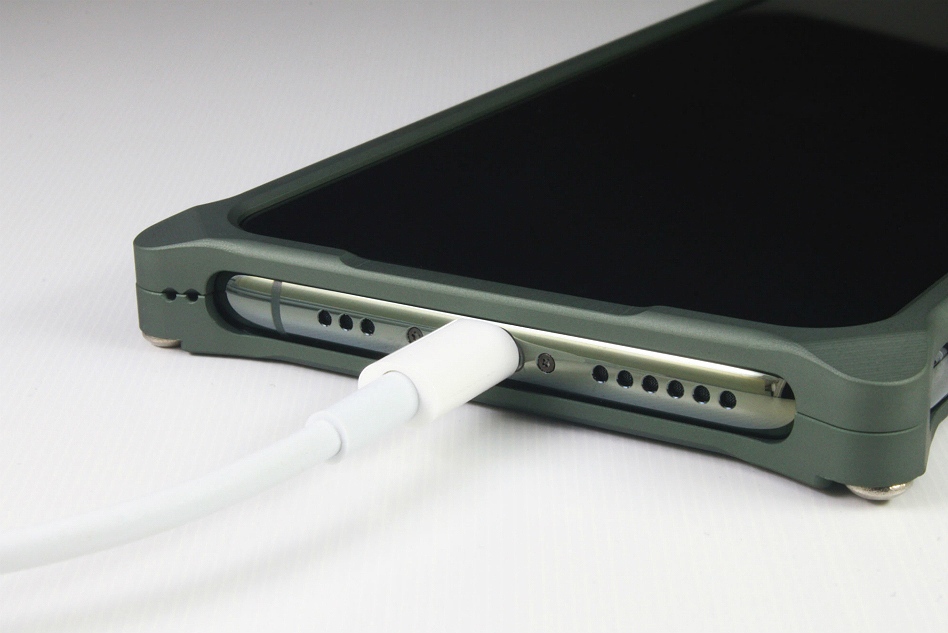 Solidbumper for iPhone 11 pro