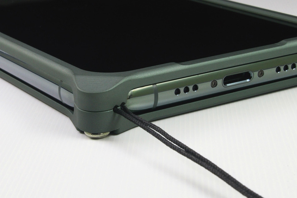 Solidbumper for iPhone 11 pro