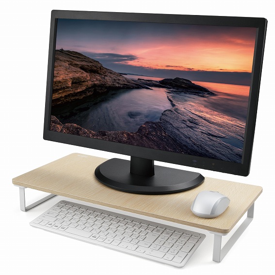 ���j�^�[�X�^���h[�`27�C���`] ����8cm