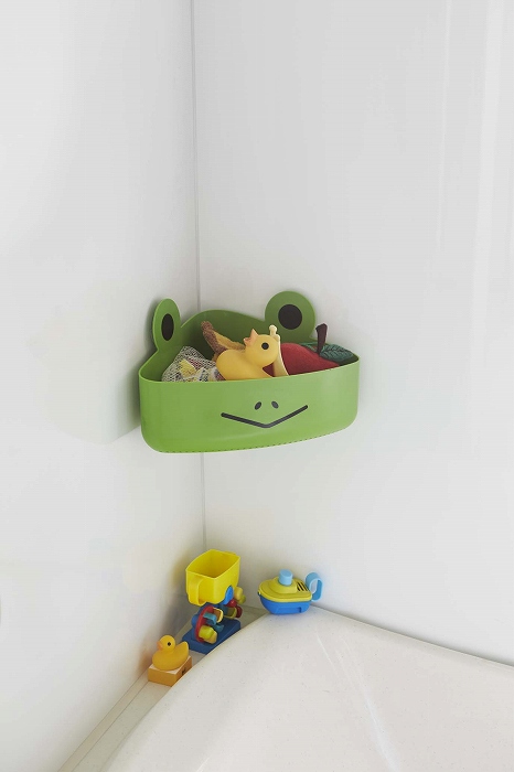 �L�b�Y�o�X���b�N�@�J�G���@�O���[��(Kid�fS Bathrack Frog GR) 02637