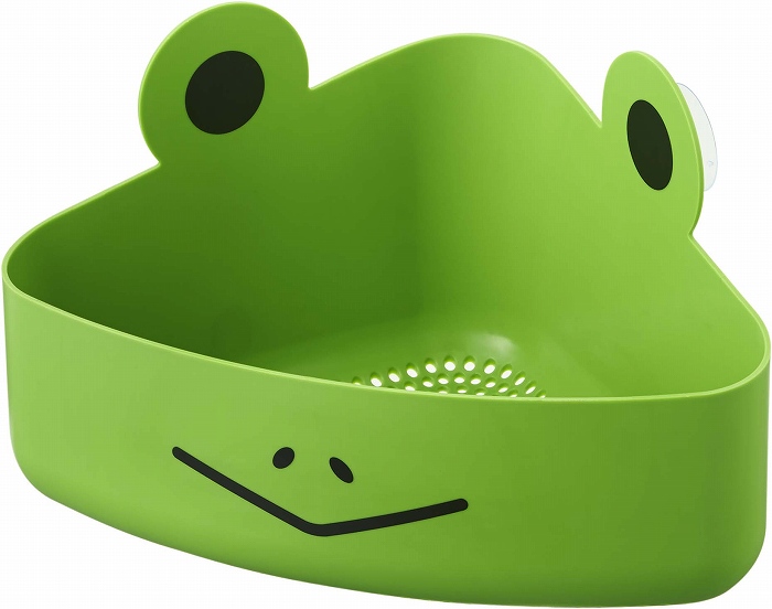 �L�b�Y�o�X���b�N�@�J�G���@�O���[��(Kid�fS Bathrack Frog GR) 02637