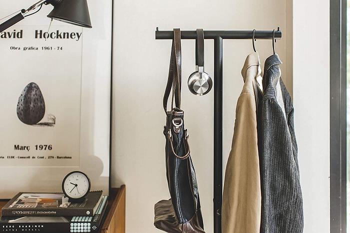 �X�}�[�g�@�|�[���n���K�[�i�u���b�N�j(Pole Hanger BK) 4081