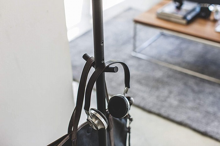 �X�}�[�g�@�|�[���n���K�[�i�u���b�N�j(Pole Hanger BK) 4081