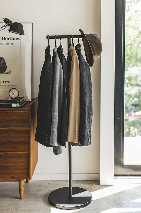 �X�}�[�g�@�|�[���n���K�[�i�u���b�N�j(Pole Hanger BK) 4081