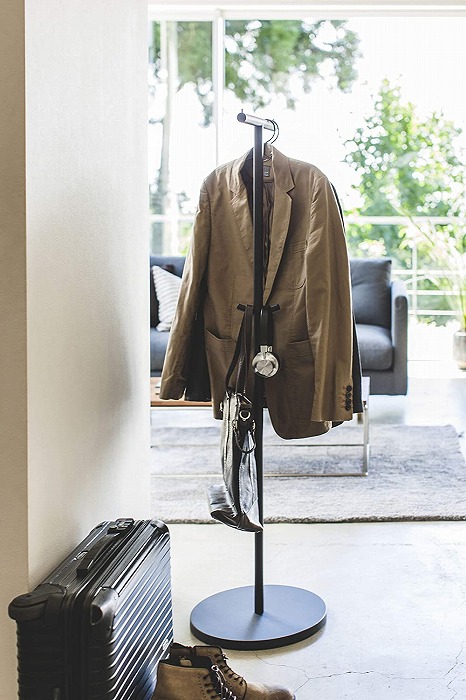 �X�}�[�g�@�|�[���n���K�[�i�u���b�N�j(Pole Hanger BK) 4081