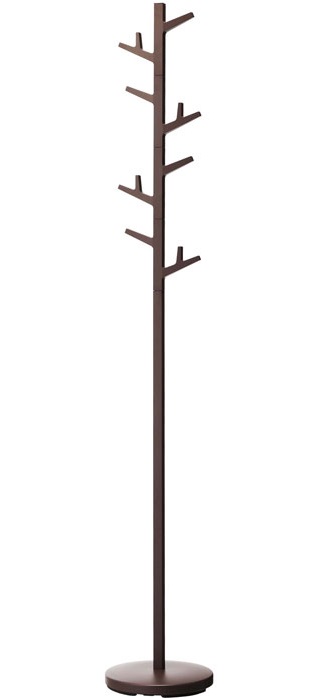 �u�����`�@�|�[���n���K�[�i�u���E���j(BRanch Coat Hanger BR) 07067