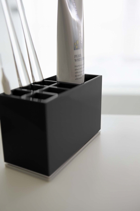 �g�D�[�X�u���V�X�^���h�@�~�X�g�@�u���b�N(ToothBRush Standmist BK) 07844