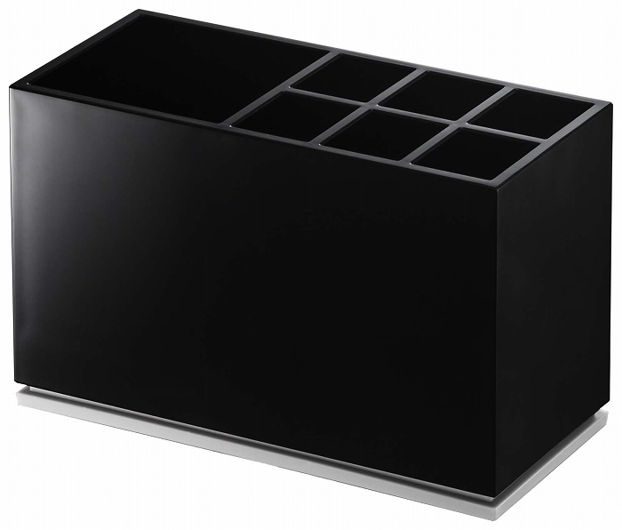 �g�D�[�X�u���V�X�^���h�@�~�X�g�@�u���b�N(ToothBRush Standmist BK) 07844