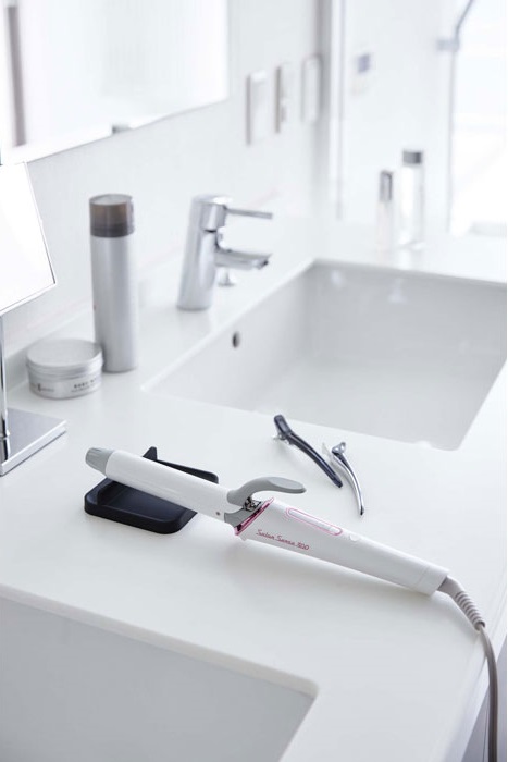 �{�[�e�X�@�w�A�[�A�C�����g���[�@�u���b�N(Hair Iron Tray Beautes BK) �u���b�N 3888