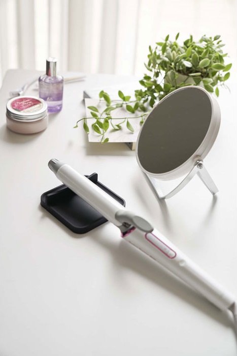 �{�[�e�X�@�w�A�[�A�C�����g���[�@�u���b�N(Hair Iron Tray Beautes BK) �u���b�N 3888