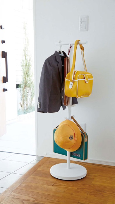 �X�}�[�g�@�����h�Z���X�^���h�i�z���C�g�j(School Bag Stand Smart WH) 03494