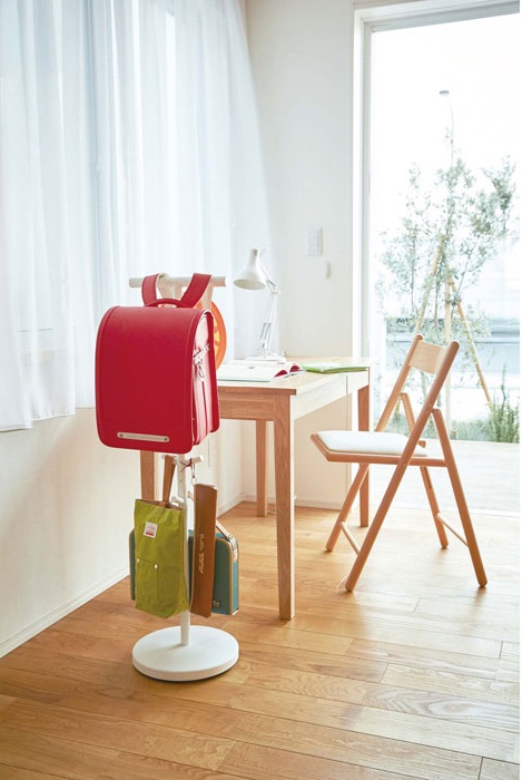 �X�}�[�g�@�����h�Z���X�^���h�i�z���C�g�j(School Bag Stand Smart WH) 03494