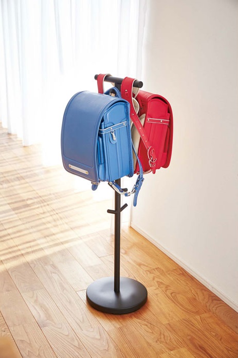 �X�}�[�g�@�����h�Z���X�^���h�i�u���b�N�j(School Bag Stand Smart BK) 03495