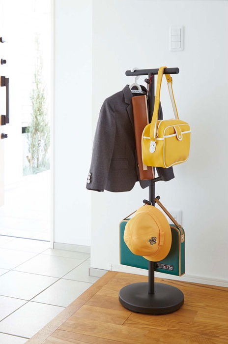 �X�}�[�g�@�����h�Z���X�^���h�i�u���b�N�j(School Bag Stand Smart BK) 03495