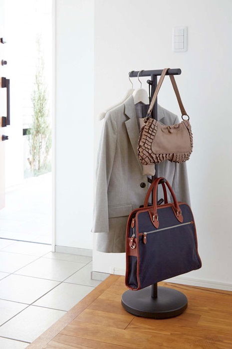 �X�}�[�g�@�����h�Z���X�^���h�i�u���b�N�j(School Bag Stand Smart BK) 03495