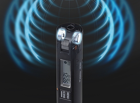 ����������̉����Ƃ炦��A�������X�e���I�^��