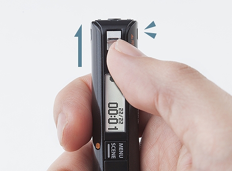 �|�P�b�g�ɓ��ꂽ�܂܂ł��A�ȒP�ɑ���ł���u�����^�b�`�^���v