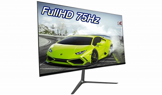 �t��HD�𑜓x+���t���b�V�����[�g75Hz�ɑΉ�