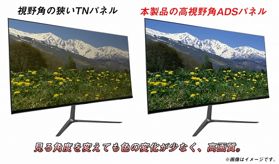 ADS�p�l���̗p�ō�����p