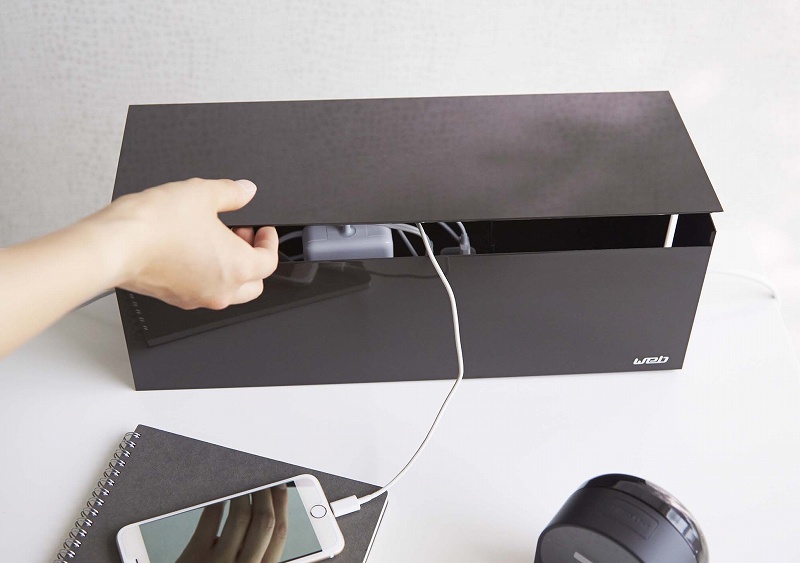 �P�[�u���{�b�N�X�E�F�uL BN �u���E�� 02708