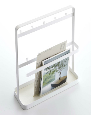 �L�[�t�b�N�X�^���h�@�X�}�[�g�@�z���C�g(Smart Key Stand WH) �z���C�g 02777