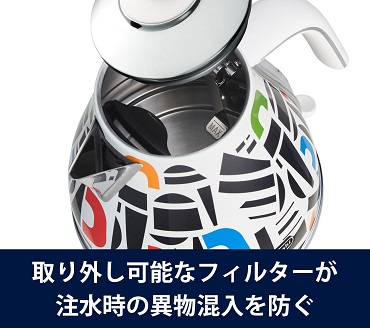 ���O���\�ȃt�B���^�[